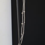 Фурнітура Slim Metal Heart + прозора вставка