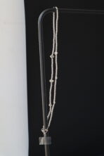 Фурнітура Slim Metal Heart + прозора вставка