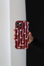 Чохол Wine Milk Heart 12