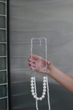 Фурнітура Double Pearl для Cross-body + прозора вставка - Зображення 2