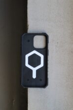 Чохол UAG Mag Safe 13 Pro Max (black) - Зображення 3