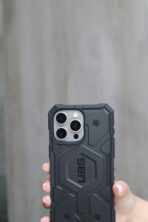 Чохол UAG Mag Safe 13 Pro Max (black) - Зображення 2