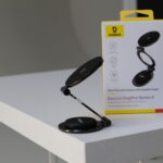 BASEUS MagPro Series II Magnetic Car Mount (чорний)