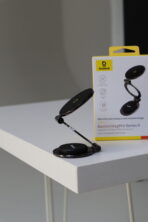 BASEUS MagPro Series II Magnetic Car Mount (чорний)