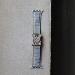 Ремінець LV 42mm/44mm/45mm/46mm/49mm/ULTRA (gray)