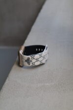 Ремінець Гуссі 42mm/44mm/45mm/46mm/49mm/ULTRA (beige) - Зображення 2