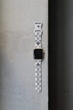 Ремінець Гуссі 42mm/44mm/45mm/46mm/49mm/ULTRA (beige)