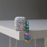 Чохол Rainbow Hearts 1/2