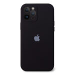 Чохол cиліконовий Square Full Camera 14 Pro (black)