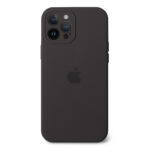 Чохол силіконовий Square Full Camera 11 (dark grey)