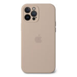 Чохол силіконовий Square Full Camera 11 (stone)