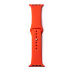 Ремінець Silicone Band 38mm/40mm/41mm/42mm(10 gen.) S/M (orange)