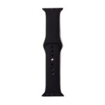 Ремінець Silicone Band 38mm/40mm/41mm/42mm(10 gen.) S/M (black)