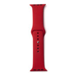 Ремінець Silicone Band 38mm/40mm/41mm/42mm(10 gen.) S/M (product red)