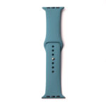 Ремінець Silicone Band 42mm/44mm/45mm/46mm/49mm/ULTRA S/M (cactus)