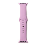 Ремінець Silicone Band 38mm/40mm/41mm/42mm(10 gen) S/M (blueberry)
