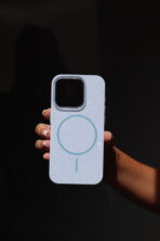 Чохол Sunshine 15 Pro Max (blue) - Зображення 2