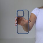 Чохол Crystal Shadow 12/12 Pro (lavender gray)