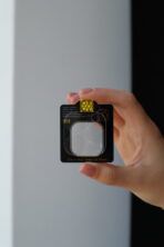 Скло захисне на камеру 13/13 Mini (clear) - Зображення 3