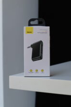 BASEUS AUX Qlyin Car Bluetooth Receiver (black) - Зображення 2