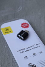 BASEUS USB to Type - C (black)