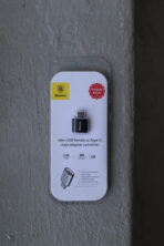 BASEUS USB to Type - C (black) - Зображення 2