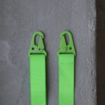 Стрічка для Cross-body (neon green)