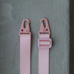 Стрічка для Cross-body (pink sand)