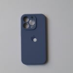 Чохол силіконовий Square Full Camera 13 Pro Max (lavender gray)