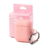 Чохол Silicone Color Box метал. караб. 1/2 (pink)