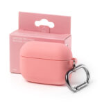 Чохол Silicone Color Box метал. караб. 3 (pink)