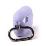 Чохол Silicone Color Box метал. караб. Pro 2 (light purple) - Зображення 4