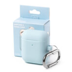 Чохол Silicone Color Box метал. караб. 1/2 (sky blue)