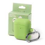 Чохол Silicone Color Box метал. караб. 1/2 (spearmint)