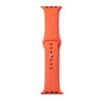 Ремінець Silicone Band 42mm/44mm/45mm/46mm/49mm/ULTRA S/M (apricot)