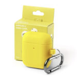 Чохол Silicone Color Box метал. караб. 1/2 (mellow yellow)