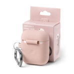 Чохол Silicone Color Box метал. караб. 1/2 (pink sand) - Зображення 2