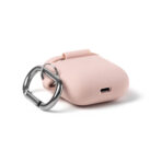 Чохол Silicone Color Box метал. караб. 1/2 (pink sand) - Зображення 3