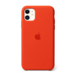 Чохол силіконовий 16 Pro (orange)