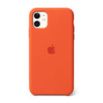 Чохол силіконовий 6/6S (apricot)