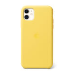 Чохол силіконовий 11 Pro (lemonade)