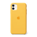 Чохол силіконовий 14 (yellow)