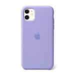 Чохол силіконовий 16 Pro Max (light purple)