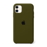 Чохол силіконовий X/Xs (army green)