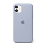 Чохол силіконовий 11 Pro (lilac)