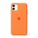 Чохол силіконовий 7 Plus/8 Plus (papaya)