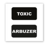 Стікер Arbuzer