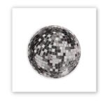 Стікер Disco ball