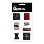 Набір стікерів Luxury Mood