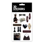 Набір стікерів Elite Style